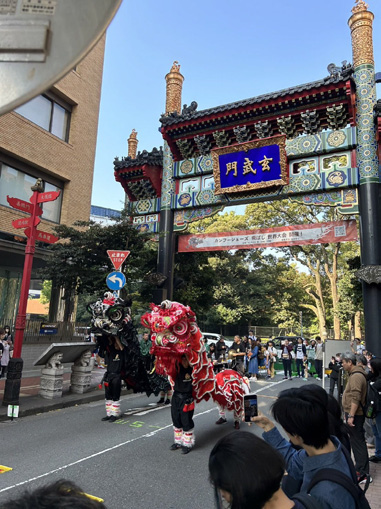 2023年11月3日　きたもん祭