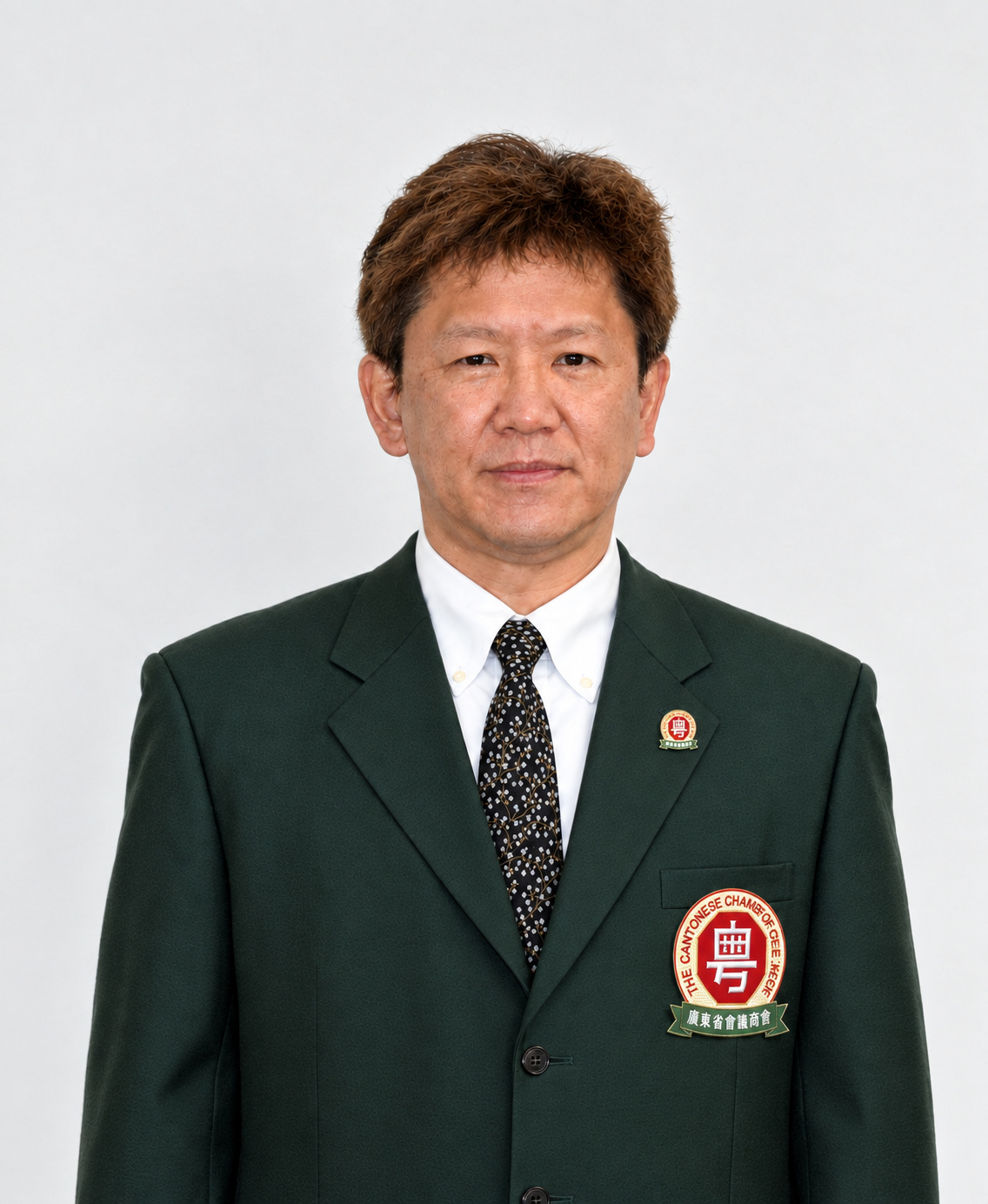 代表理事・會長 林 孝明